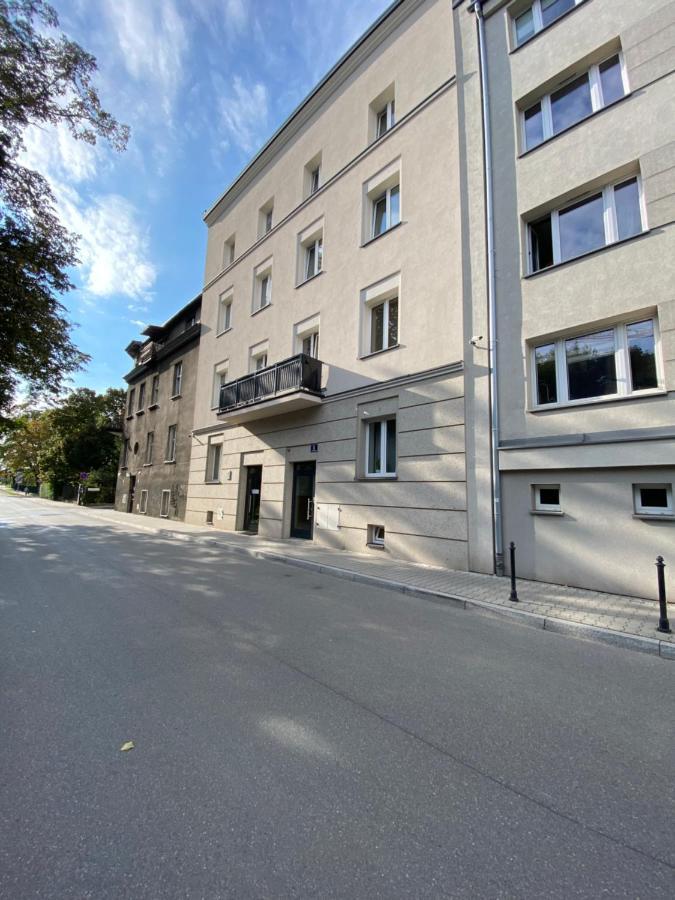 Blue Residence Orawska 5 Cracóvia Exterior foto